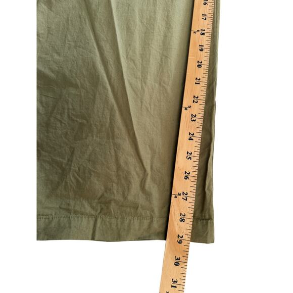 VELVET BY GRAHAM & SPENCER Drucie Cotton Jumpsuit Women's Sz XL - Picture 7 of 10